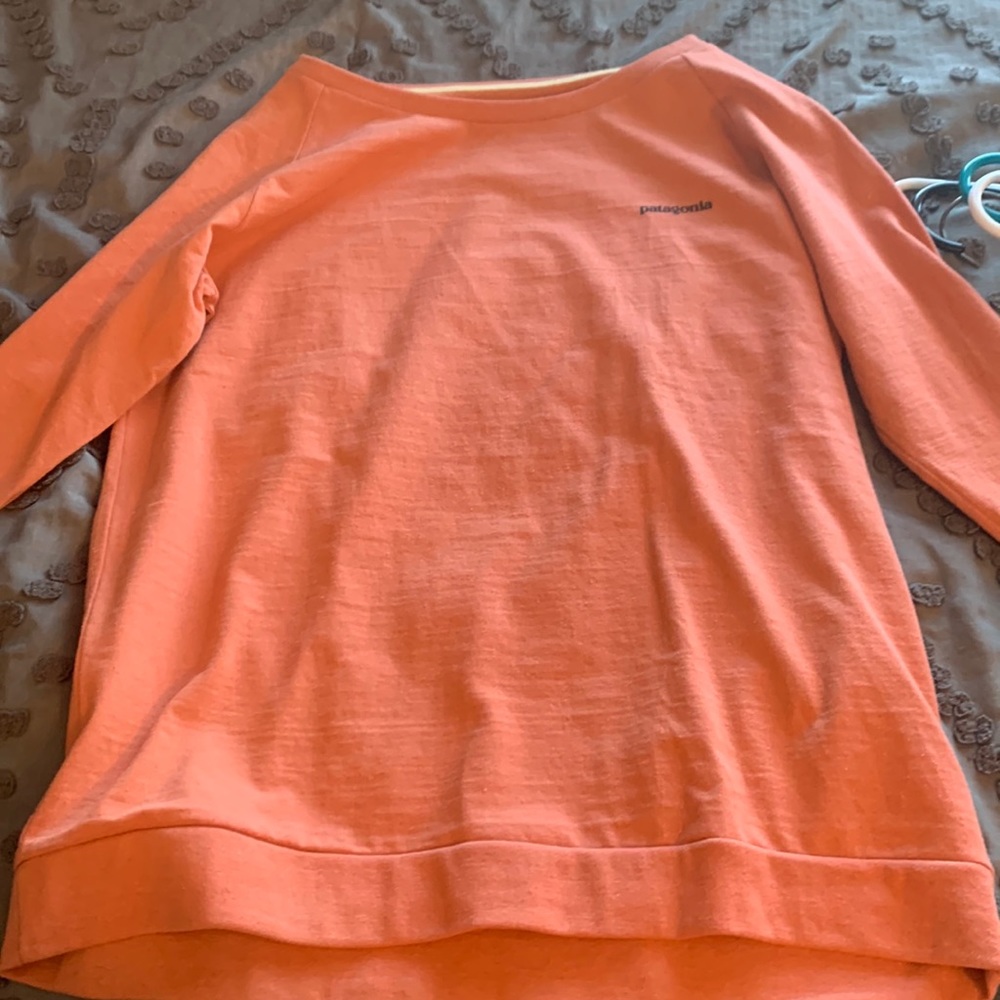 just never wore it